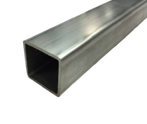 Conditioning Products 2 Mm Thick 6 Meter Long Rust Proof Stainless Steel Galvanized Square Pipes