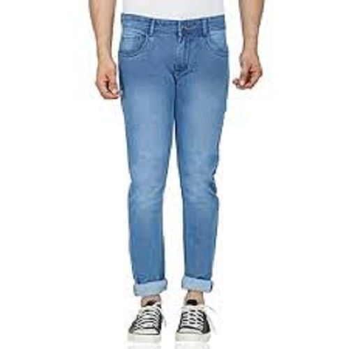 34-38 Inch Length And 28-32 Inch Waist Size Men'S Straight Skinny Jeans Age Group: >16 Years