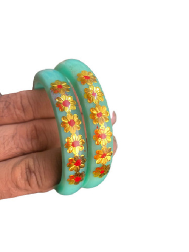 Artificial Women'S Bangle For Party And Anniversary Occasion