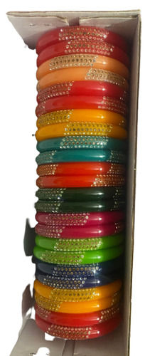 Fashion Multi Colour Artificial Bangles All Size Available 