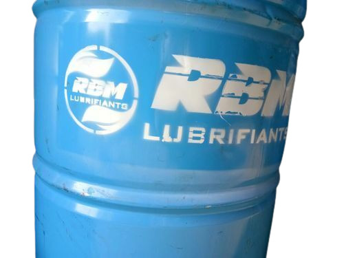 Industrial Grade Yellow Rust Preventive Oil - Density: 0.9 kg/L, Oil Content: 2-5% Water, Ash Content: 2% | Metal Drum Pack, Cutting Oil for Metalworking Applications