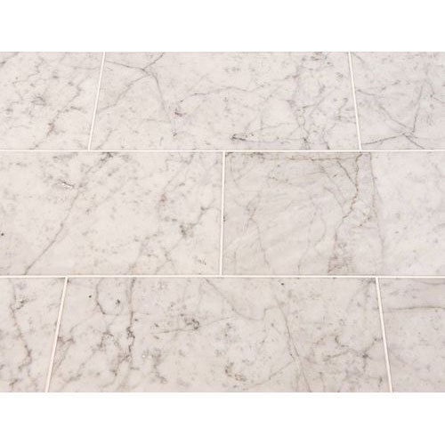 White Marble Tiles