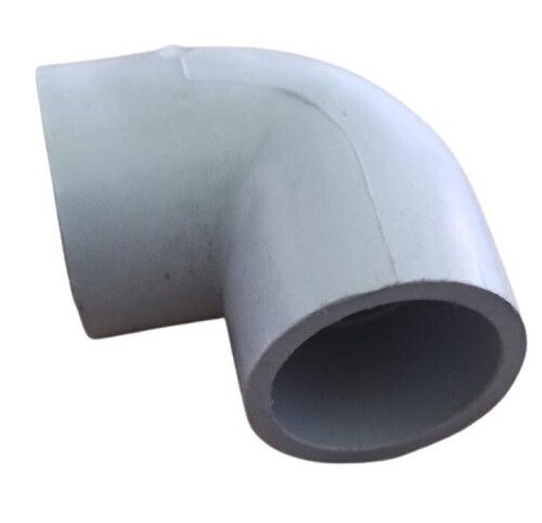 Grey Pvc 45 Degree Elbow