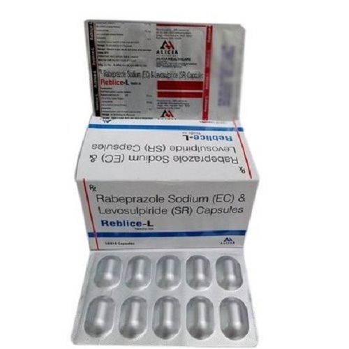 Rabeprazole Sodium And Levosulpiride Sr Capsules General Medicines