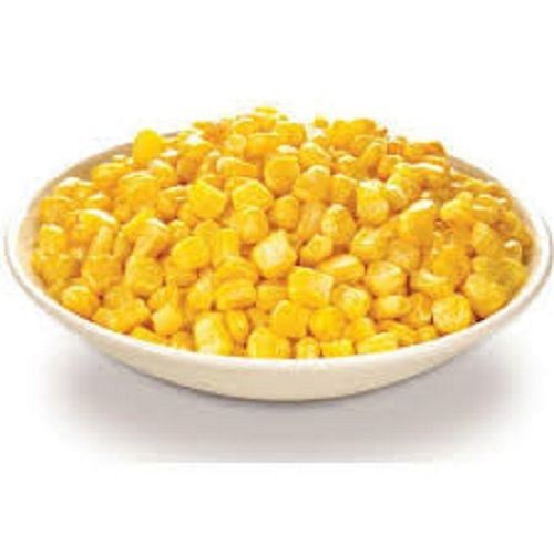 100 Percent Pure And Organic A Grade Natural Yellow Hybrid Sweet Corn