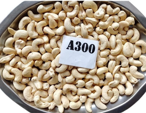 A Grade 100% Pure Indian Origin Nutrient Enriched Dried Raw Cashew Nuts