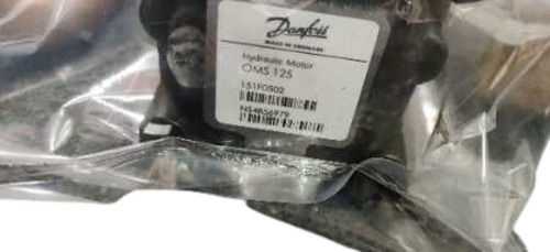 danfoss hydraulic motor