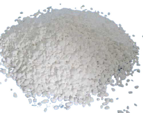 Odorless Water Crystalline White Calcium Chloride Powder Application: Food