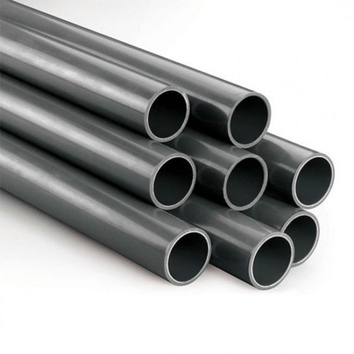 Unbreakable Versatile Usages And Strong Strength Round PVC Plastic Pipes