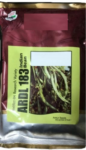 250 Gram 99% Pure And Dried 183 Beans Seed For Agriculture Use