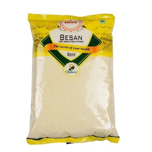 A Grade Highly Nutrient Enriched Fine Ground Organic Besan For Eating