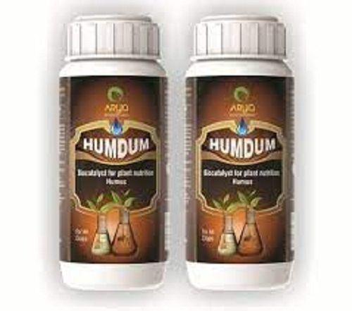 Brown Humdum Nitrogen Fertilizer For Agriculture Chemical Name: Compound Amino Acid