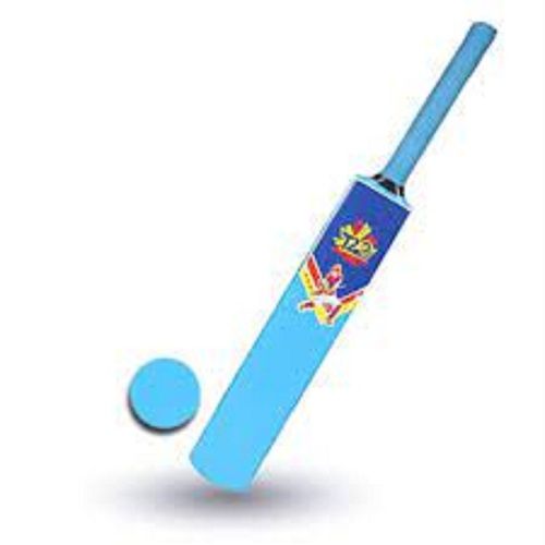 Long Handle Plastic Cricket Bat For Kids