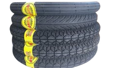 Long Lasting And Excellent Grip Felcon Bike Tyres With 6 Ply Rating Diameter: 2.75*18 Millimeter (Mm)