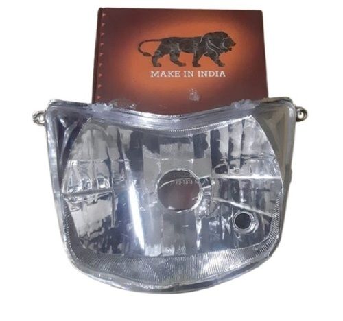 Long-Lasting Weather-Resistant Motorcycle Headlight