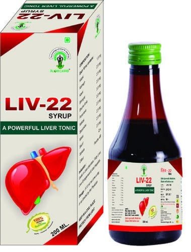 Pioneers In The Industry, We Offer Liv-22 Liver Tonic, Leco Care Syrup And Gas Mol Syrup