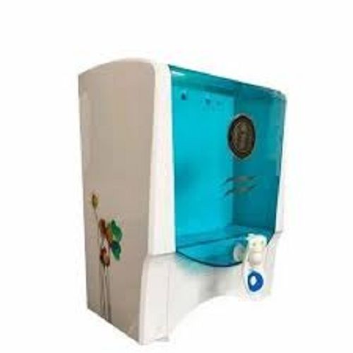 10 Litre Capacity Abs Plastic Alika Ro Water Purifiers