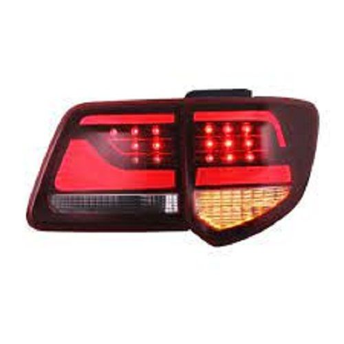 Santiglo ABS And Crystal LED Tail Light For Bus