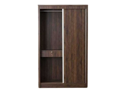 Wooden Double Doors Wardrobes