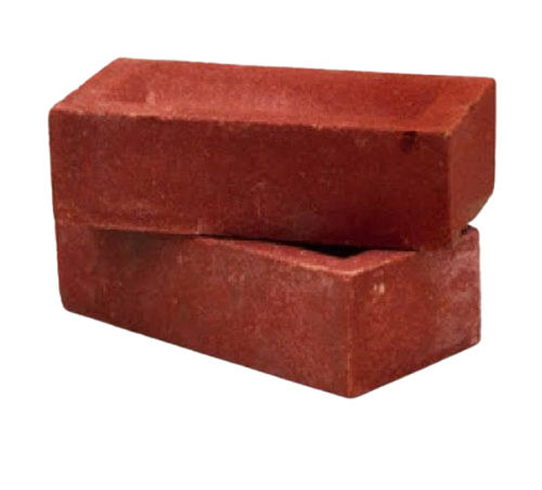 150Mm Thickness Rectangular Clay Red Brick Compressive Strength: Above 3 N/Mm2 Newtons Per Millimetre Squared (N/Mm2)