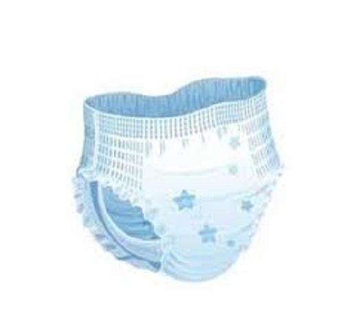 Antibacterial Leakage Proof High Absorbent Soft Cotton Disposable Baby Diapers