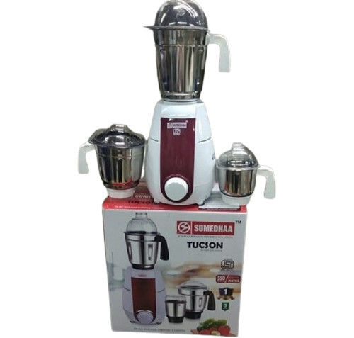 Mixer Grinder for Dry Grinding