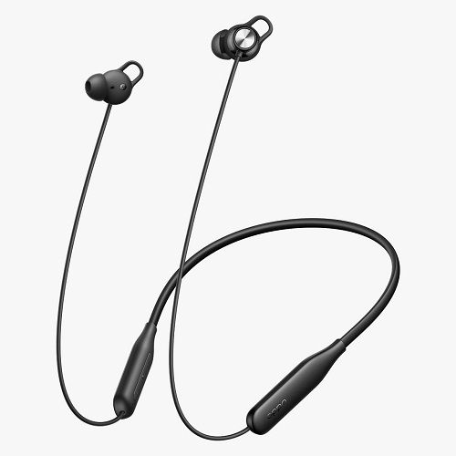 Clear Sound Rubber And Plastic Neckband Flexible Bluetooth  Android Version: 4.4