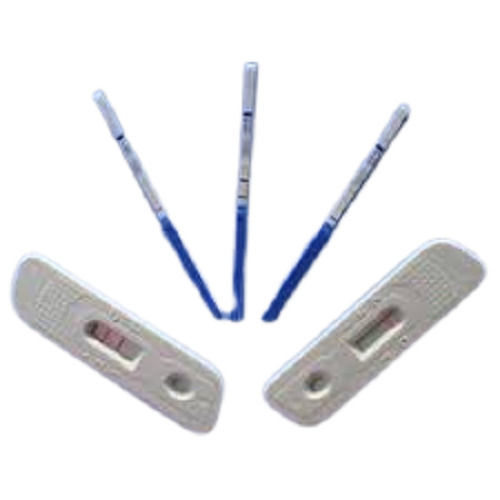 Portable Plastic White J. Mitra HIV Test Kit For Hospital Use