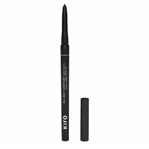 Smudge Proof Matte Deep Intense Kajal Color Code: Black