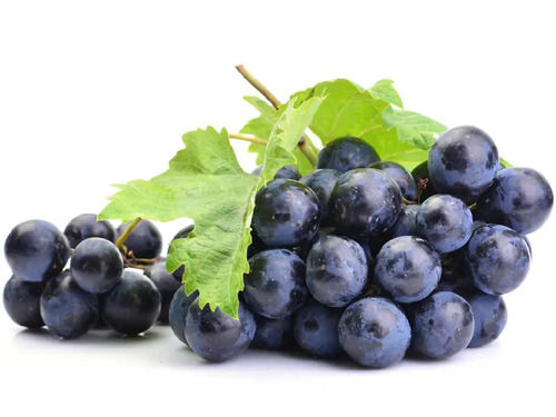 Sweet Tangy Fresh Black Grapes