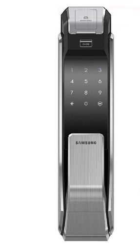 Different Available 4.3 Kilogram 45 X 12 X 32 Centimetres Rectangular Touch Control Samsung Digital Door Lock 