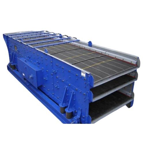 Long-Lasting Industrial Vibrating Screen