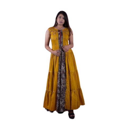 Ladies Fancy Long Kurti