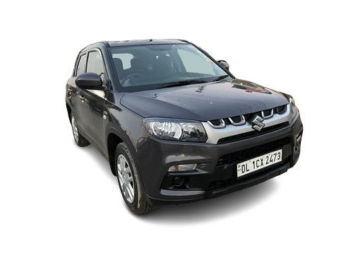 Maruti Suzuki Vitara Brezza Used Car  Engine Capacity: 1462 Cc