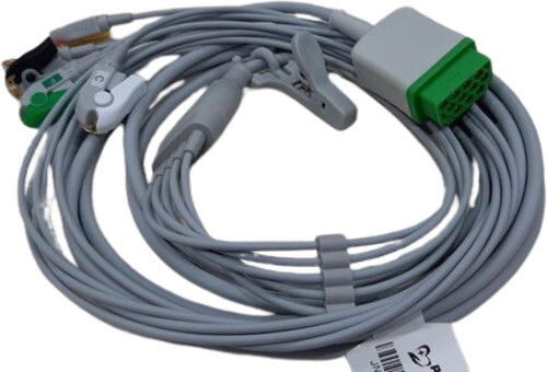 Promptcare Lead Number 5 GE Ecg Cable 11 EKMQ10BI