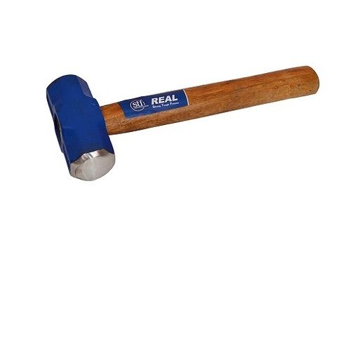 100 Mm Length And 15 Inch Height Wooden Hammer