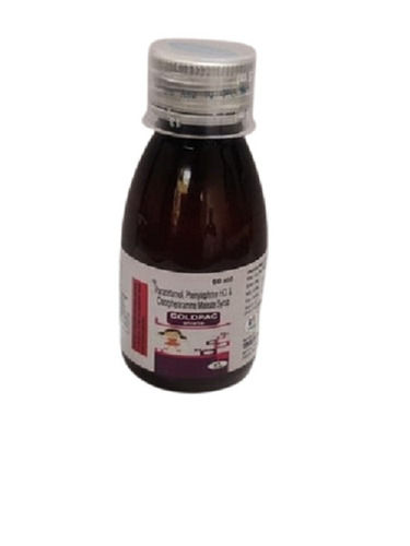 Anti Cough And Cold Syrup General Medicines