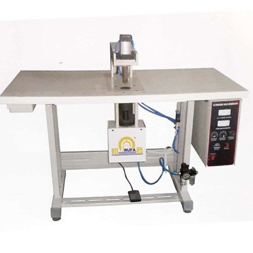 Fabric Welding Machine