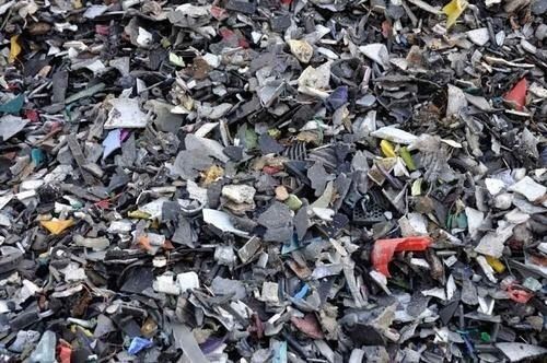 70-Gram Per Cubic Meter Density Plastic Scrap