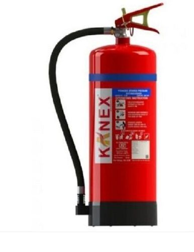 Red Eco Fire 6Kg Abc Type Fire Extinguisher