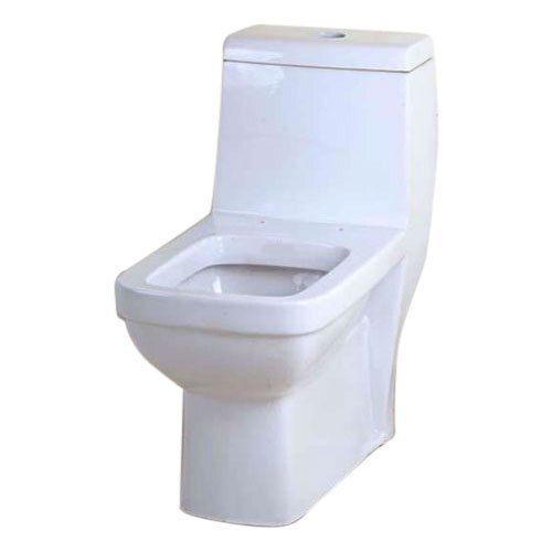 White Floor Mounted Ceramic Toilet Seats