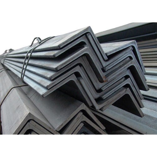 Grey Nascent Standard Stainless Steel Angles Grade: 304