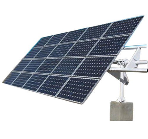 3 Kilogram Weight Open Circuit 24 Volt Rectangular Polycrystalline Solar Power