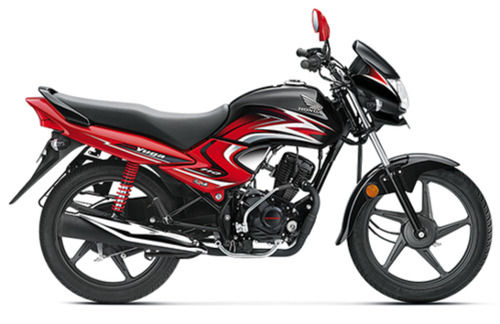 Fuel Efficient Engine Diamond Shaped Frame Honda Dream Yuga Motorcycle