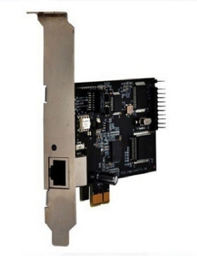 Sangoma A101de Single Port Pci Express Computer Network Interface Card