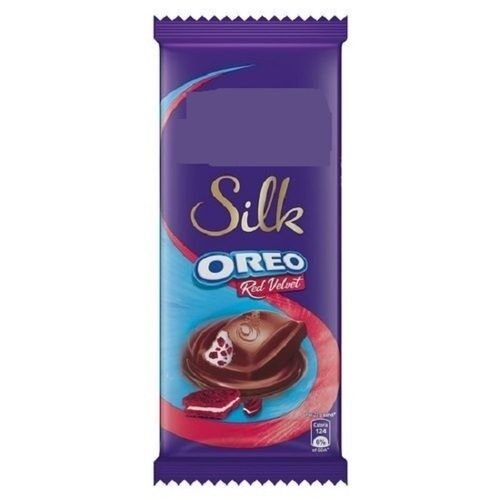 Cocoa Solids Milk Chocolates Piece Dairy Silk Oreo Velvet Chocolate 