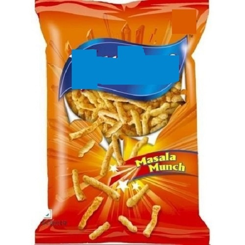ड्राइड एंड फ्राइड प्रोसेसिंग स्पाइसी सॉलिड मैजिक मसाला कुरकुरे स्नैक्स