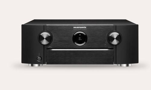 Marantz Sr6015 9.2ch 8k Av Receiver With 3d Audio, Heos Built-in And Voice Control