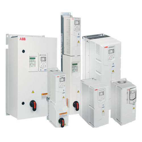 5 Hp To 30 Hp Panel Mounted White Vfd Variable Frequency Drives