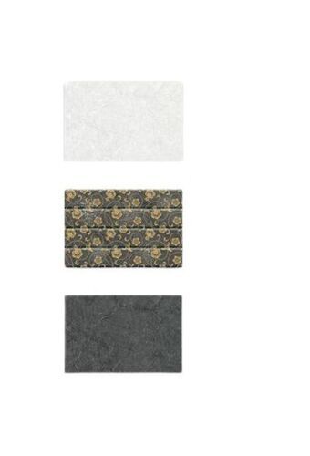 Printed Premium Digital Ceramic Wall Tiles - Color: Multi Color